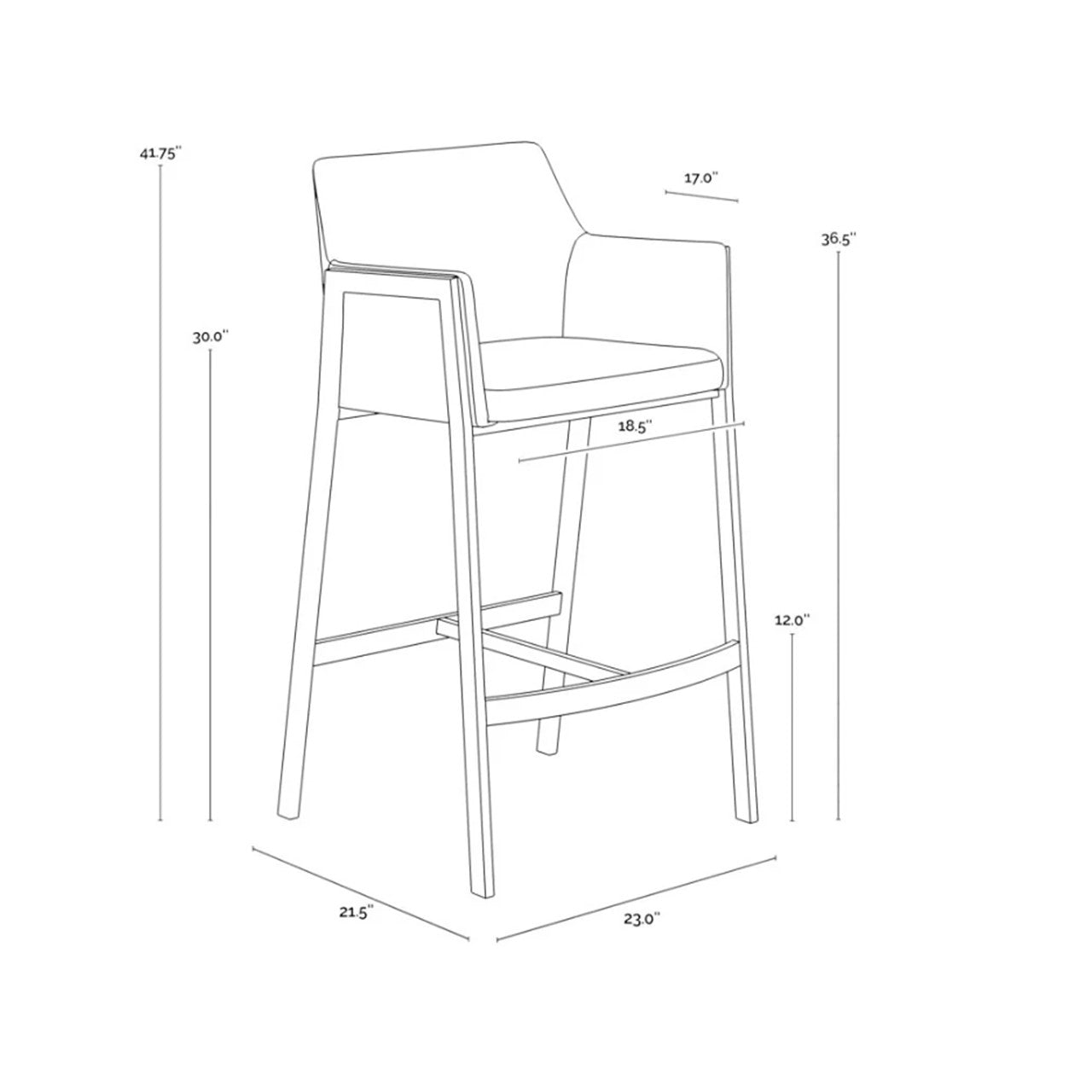 SP - BERNADETTE BARSTOOL