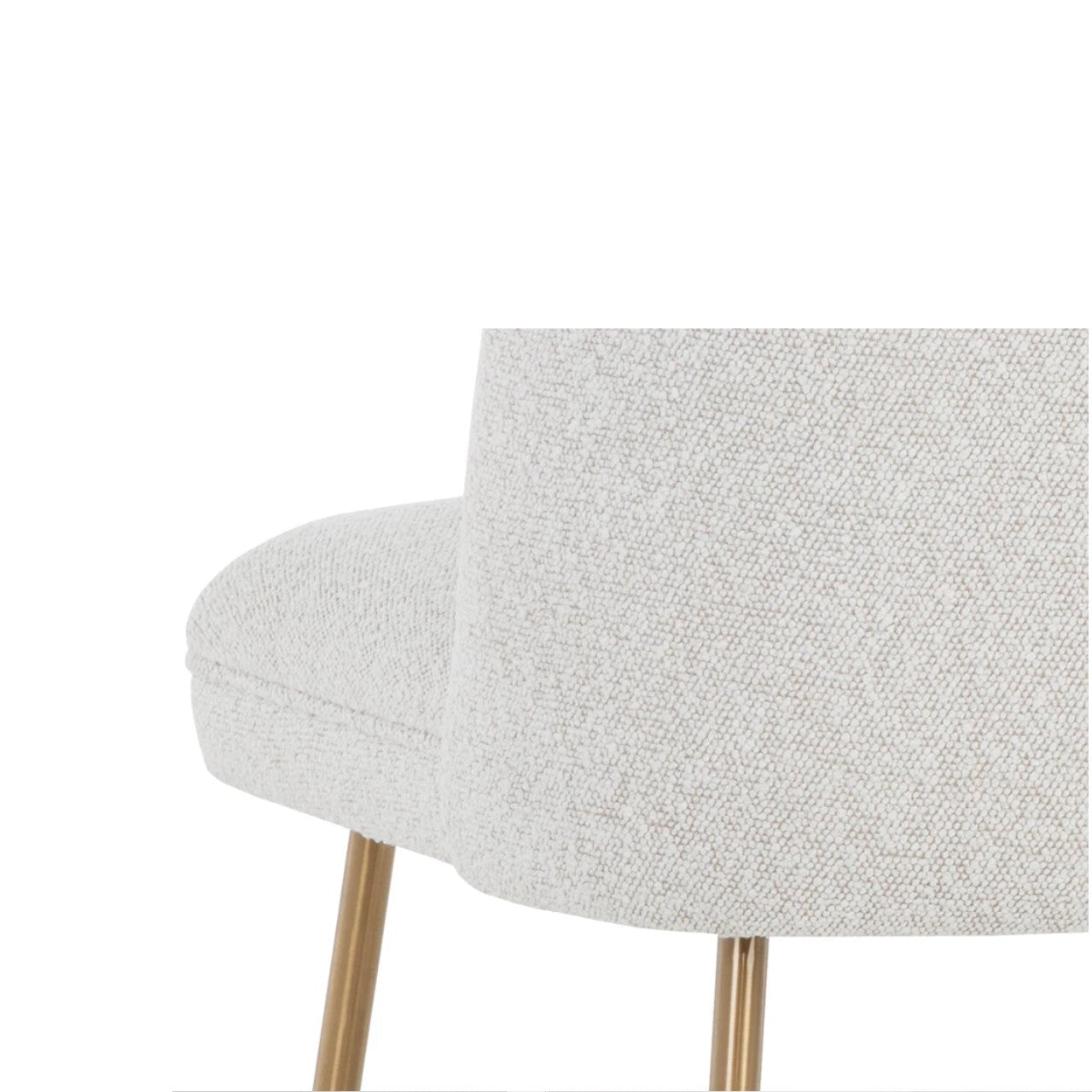 SP - KELTY COUNTER STOOL - GOLD