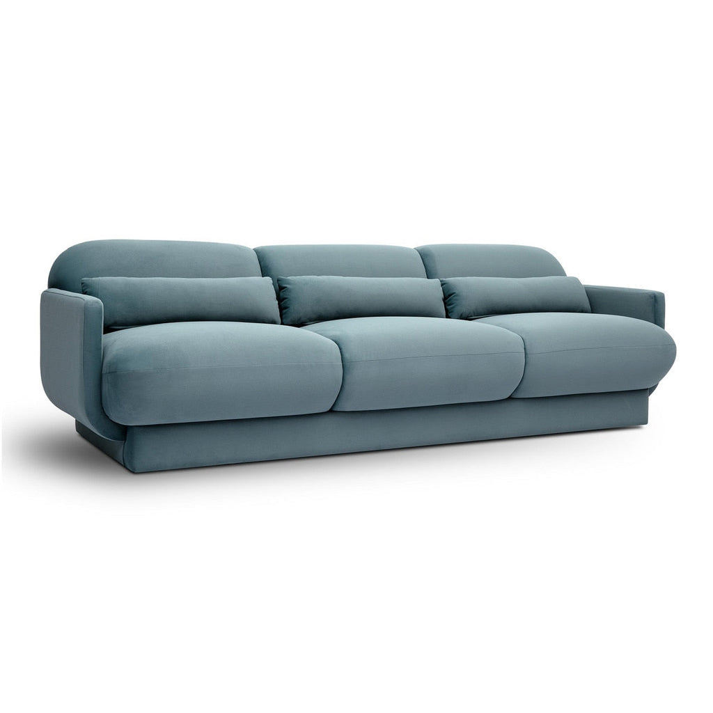 TV - AZALEA VELVET SOFA