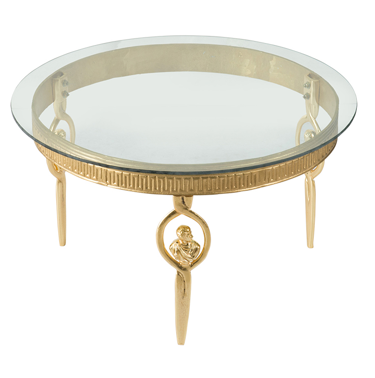 AB - GREEK COFFEE TABLE