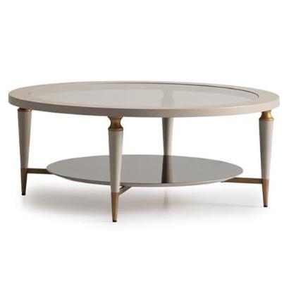 GB - ECRUE COFFEE TABLE