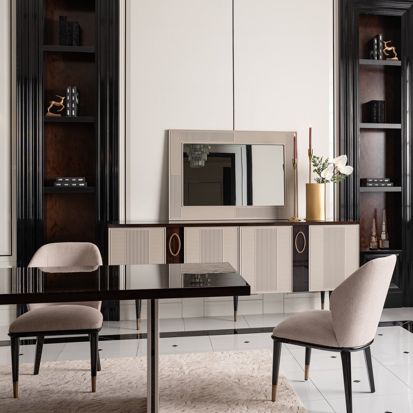 GB - CASTO DINING CHAIR