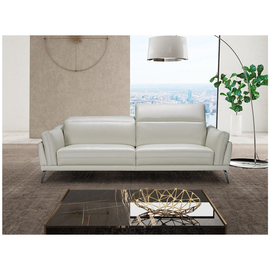BL - CASINO LEATHER SOFA