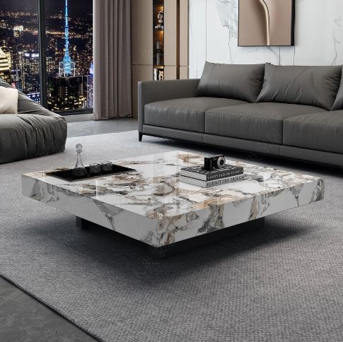 CR - JAVA COFFEE TABLE LARGE