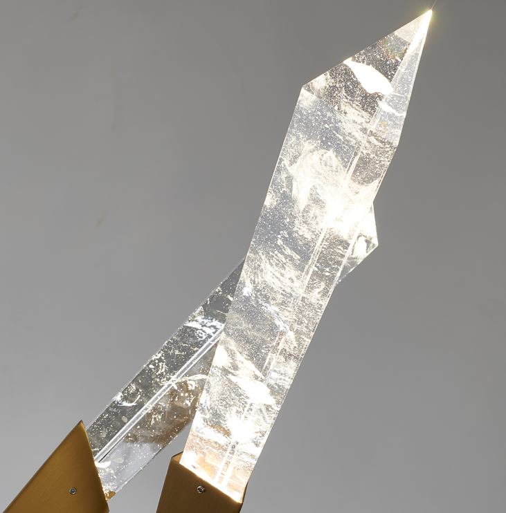 BT - FER01C60BR CHANDELIER