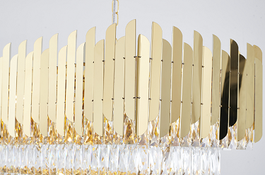 BT - GL406C47G CHANDELIER