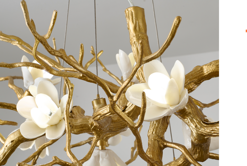 BT - CC01C48BR CHANDELIER