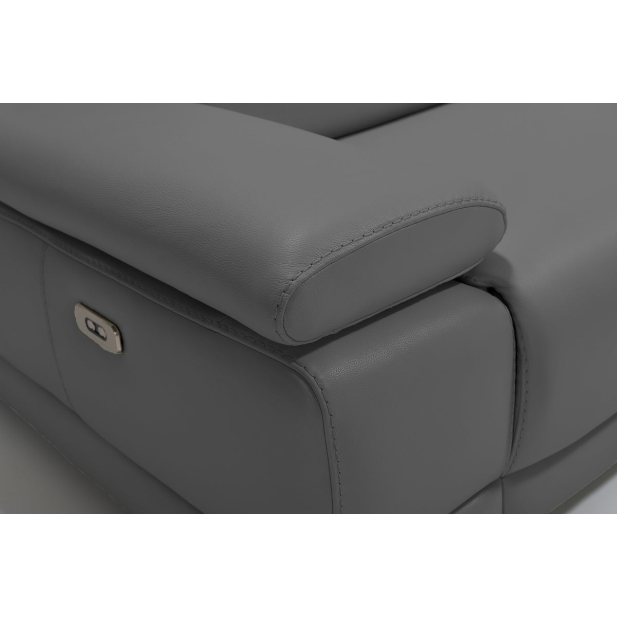 BL - ESCAPE LEATHER SOFA