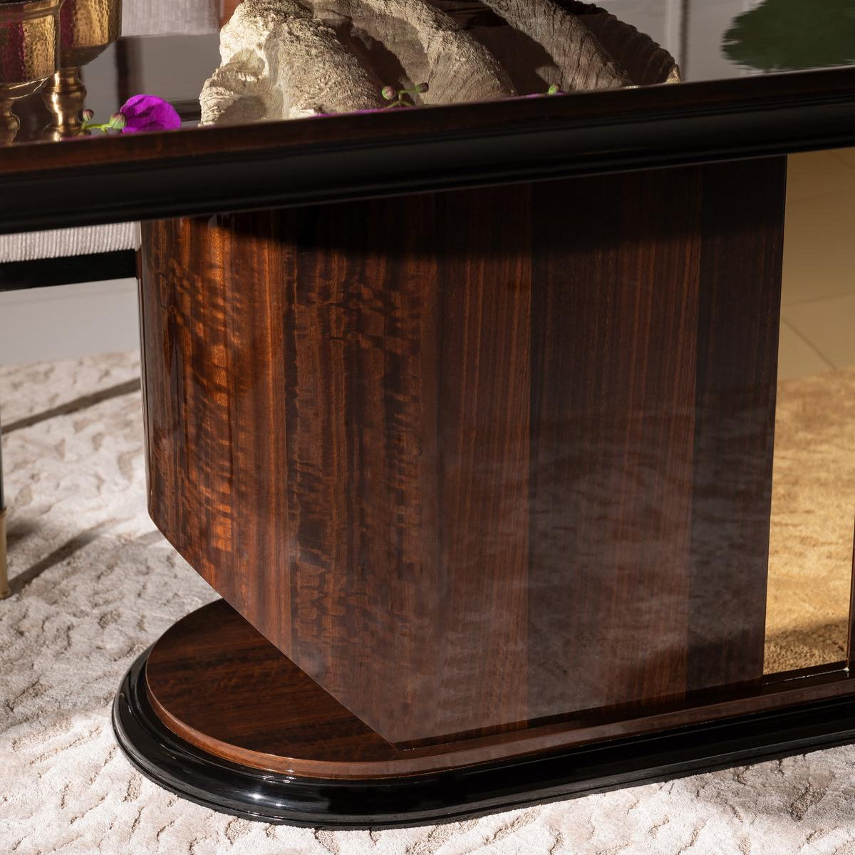 GB - NEVADA DINING TABLE