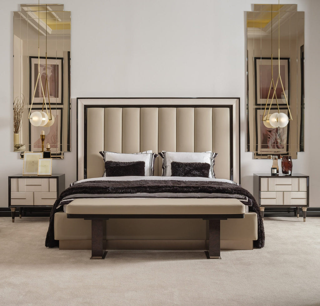 GB - SENATO KING BED