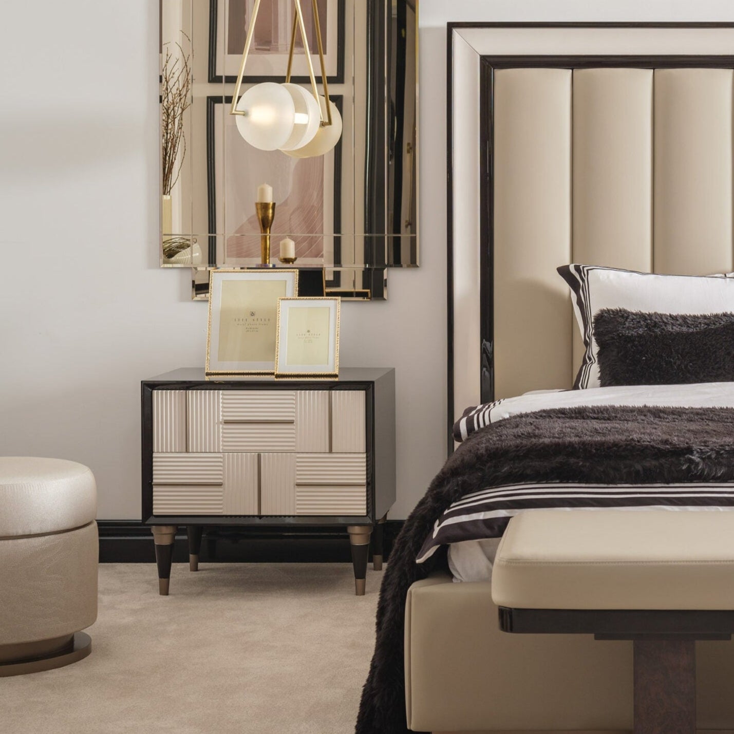 GB - SENATO KING BED