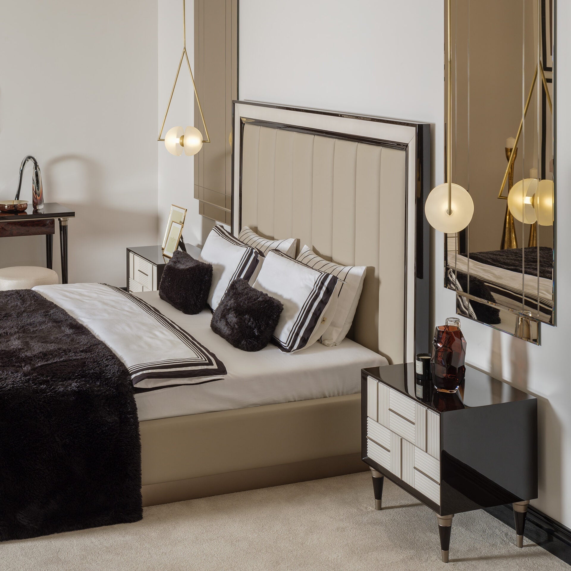 GB - SENATO KING BED