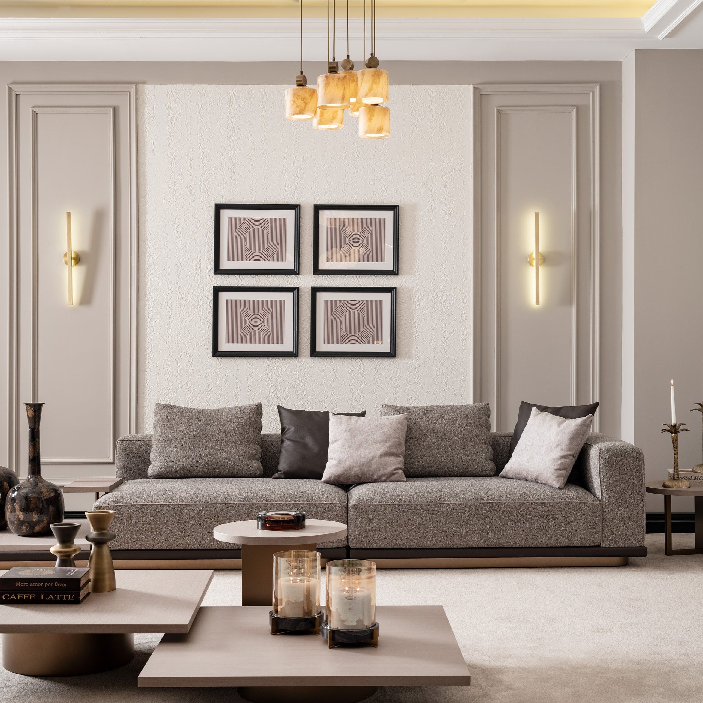 GB - AURA MODULAR SOFA