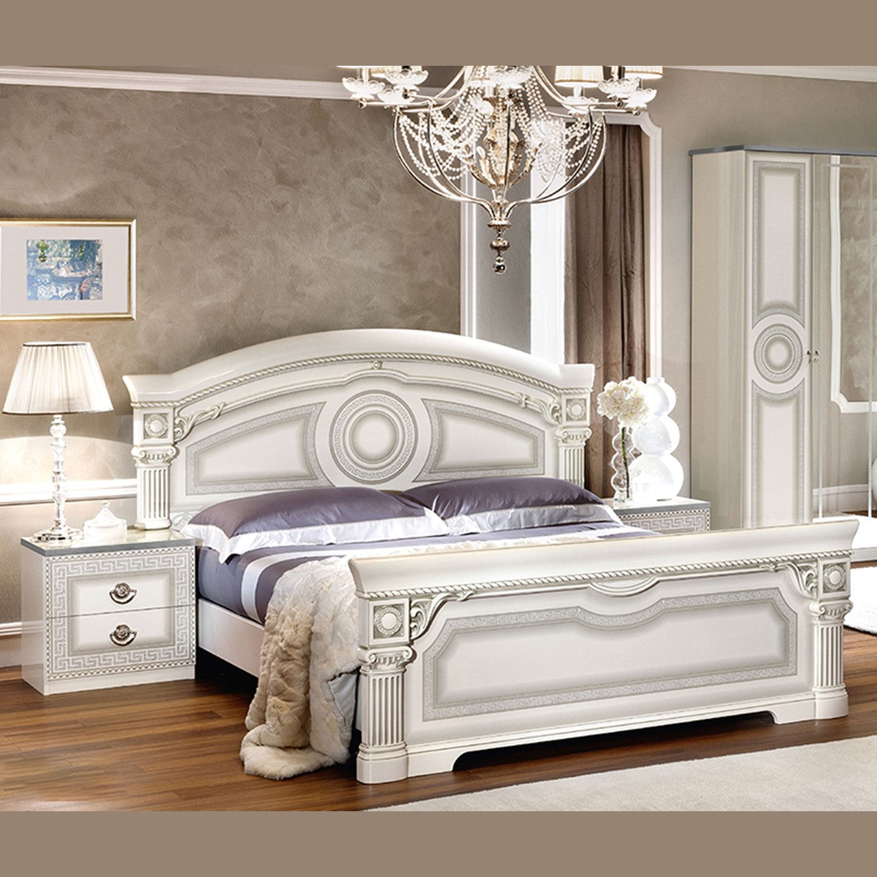 EF - AIDA KING BED
