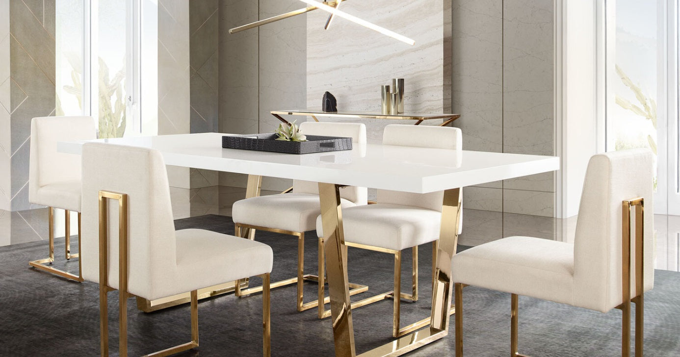 DS - MIRAGE DINING TABLE