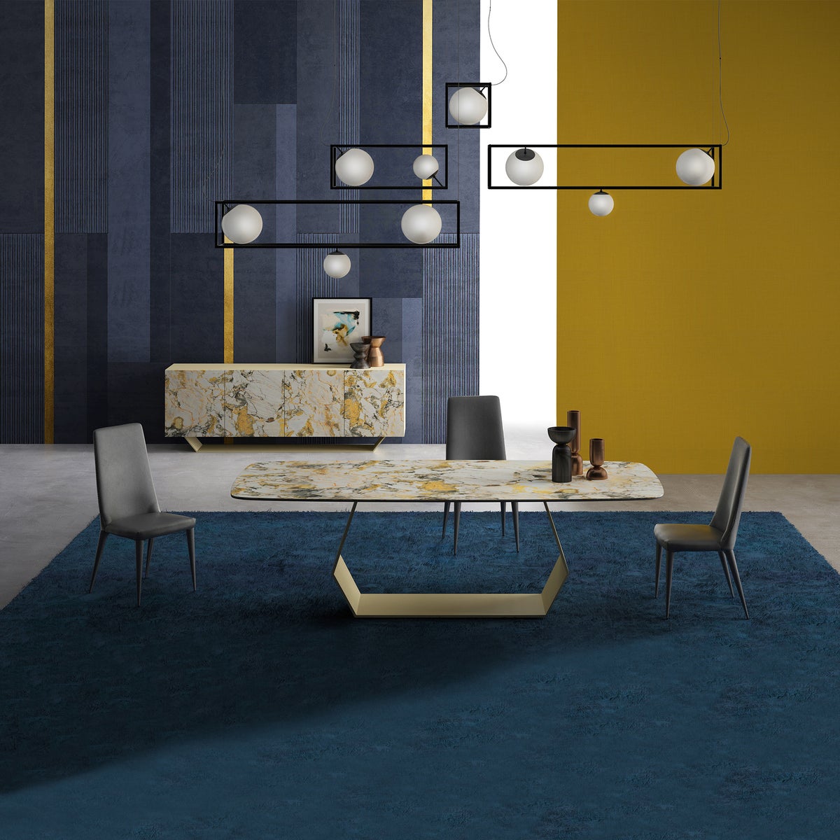 BL -  IBIZA SIDEBOARD