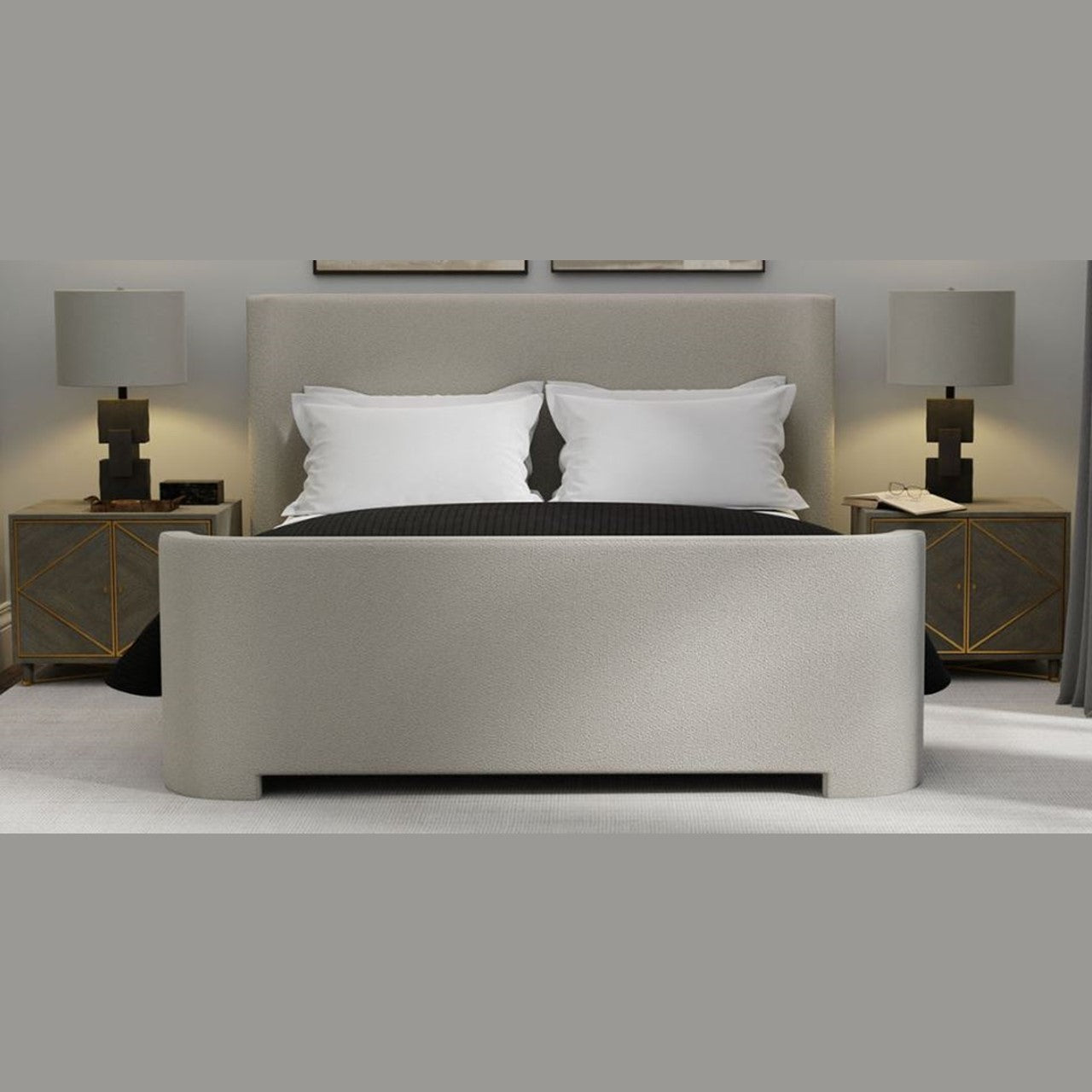 VD - TILBURG CUSTOM BED